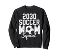 Soccer Mom 30 Soccer Mom 2030 Sweatshirt - Aesthetic Graphic for Adults - T-Shirt, Sweatshirt, Hoodie