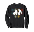 Roller Skating Skate 1970S Disco Sweatshirt - Fun Novelty Design Unisex - T-Shirt, Sweatshirt, Hoodie