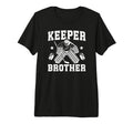 Ice Hockey Keeper Brother Hockey T-Shirt - Streetwear Style Men Women - T-Shirt, Sweatshirt, Hoodie