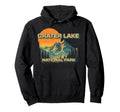 Crater Lake National Park Oregon Usa T-Shirt - Streetwear Style Men Women - T-Shirt, Sweatshirt, Hoodie