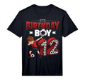 Dabbing 12 Year Old Soccer Player T-Shirt - Aesthetic Graphic for Adults - T-Shirt, Sweatshirt, Hoodie