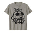 Senior Soccer G Ma 2024 Class 2024 T-Shirt - Aesthetic Graphic Men Women - T-Shirt, Sweatshirt, Hoodie