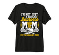 Proud Lacrosse Goalkeeper Mom Lacrosse T-Shirt - Trendy Graphic Men Women - T-Shirt, Sweatshirt, Hoodie