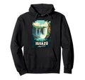 Iguaz Falls National Park Argentina Hoodie - Aesthetic Graphic Men Women - T-Shirt, Sweatshirt, Hoodie