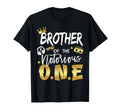 Brother Notorious One Old School 1St T-Shirt - Unique Graphic for Adults - T-Shirt, Sweatshirt, Hoodie