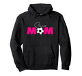 Soccer Mom Hoodie - Fun Novelty Design for Adults - T-Shirt, Sweatshirt, Hoodie