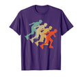 Funny Inline Skater Skating T-Shirt - Custom Art Print Unisex - T-Shirt, Sweatshirt, Hoodie