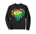 Old School Breakdance This Love To Sweatshirt - Novelty Apparel Unisex - T-Shirt, Sweatshirt, Hoodie