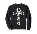 Jesus Christ 13 Years Child God Sweatshirt - Custom Art Print Unisex - T-Shirt, Sweatshirt, Hoodie