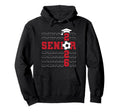 Senior 2026 Graduation Class 2026 Hoodie - Minimalist Print Men Women - T-Shirt, Sweatshirt, Hoodie