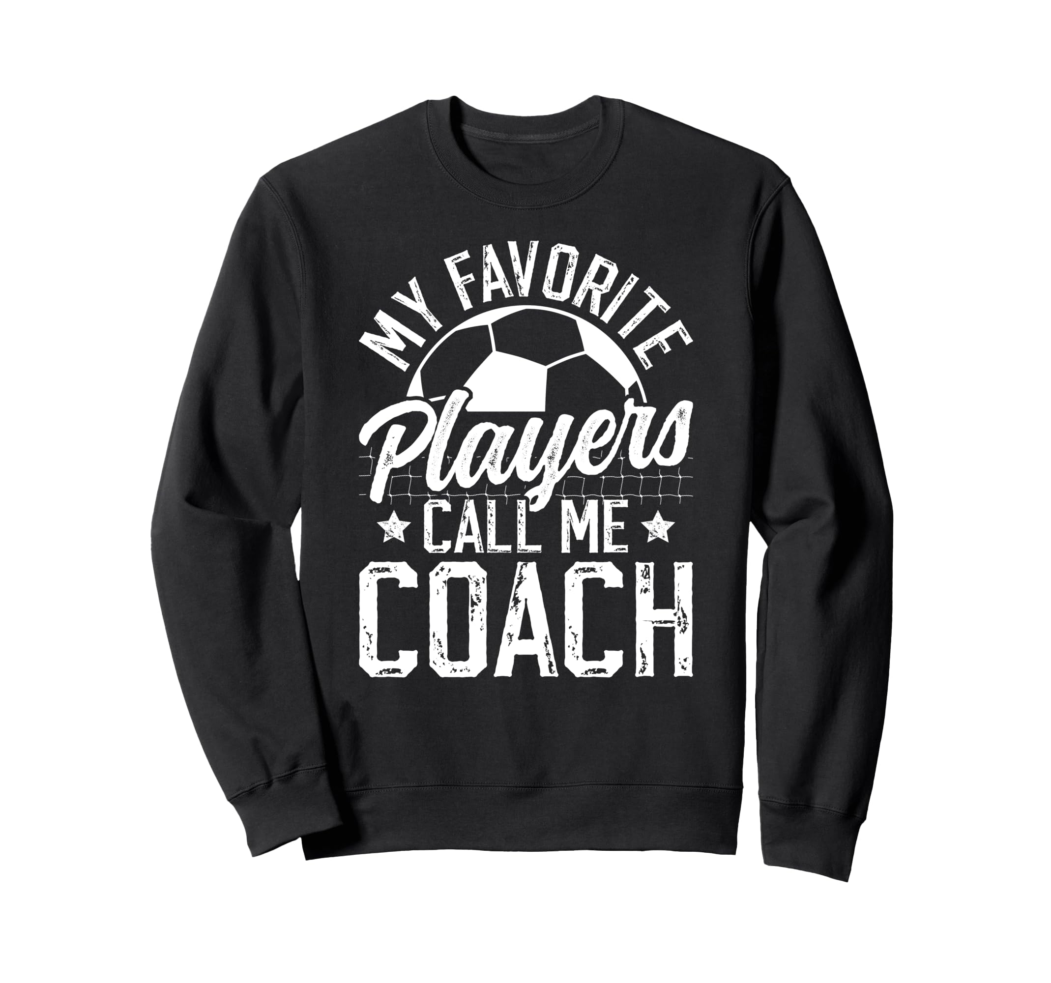 Proud Soccer Coach Soccer Coaching Sweatshirt - Streetwear Style Unisex - T-Shirt, Sweatshirt, Hoodie