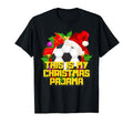 This Is My Pajama Soccer T-Shirt - Custom Art Print for Adults - T-Shirt, Sweatshirt, Hoodie