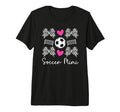 Soccer Mimi Coquette Mimi Soccer Player T-Shirt - Streetwear Style Unisex - T-Shirt, Sweatshirt, Hoodie