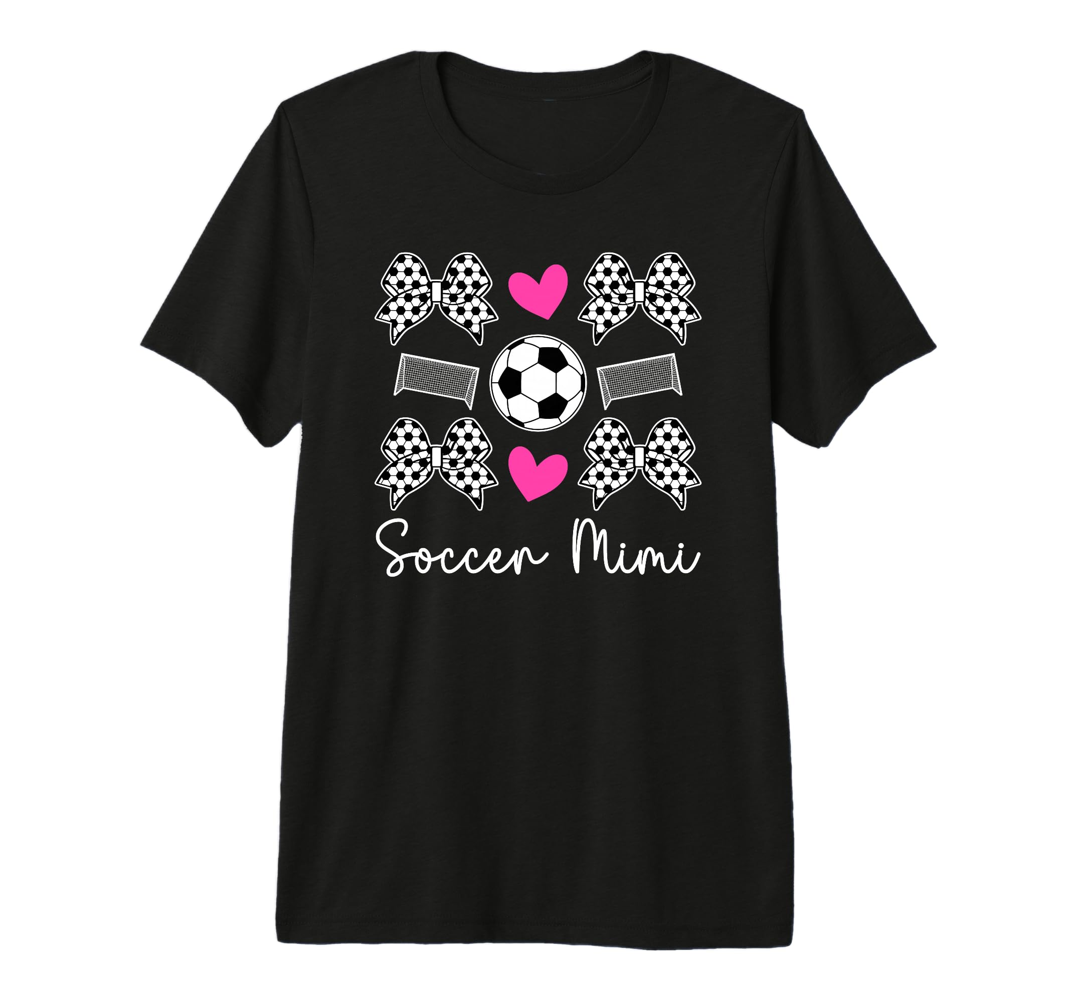 Soccer Mimi Coquette Mimi Soccer Player T-Shirt - Streetwear Style Unisex - T-Shirt, Sweatshirt, Hoodie