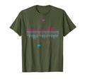 Outrun Synthwave Soundwave Vaporwave T-Shirt - Unique Graphic Men Women - T-Shirt, Sweatshirt, Hoodie