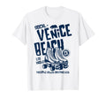 Venice Beach California Roller Skate T-Shirt - Streetwear Style for Adults - T-Shirt, Sweatshirt, Hoodie