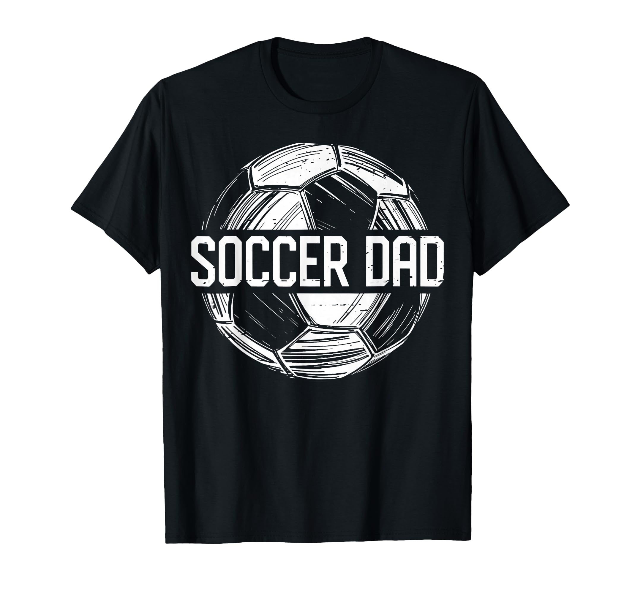 Soccer Dad Family Matching Team T-Shirt - Minimalist Print Men Women - T-Shirt, Sweatshirt, Hoodie