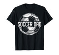 Soccer Dad Family Matching Team T-Shirt - Custom Art Print for Adults - T-Shirt, Sweatshirt, Hoodie