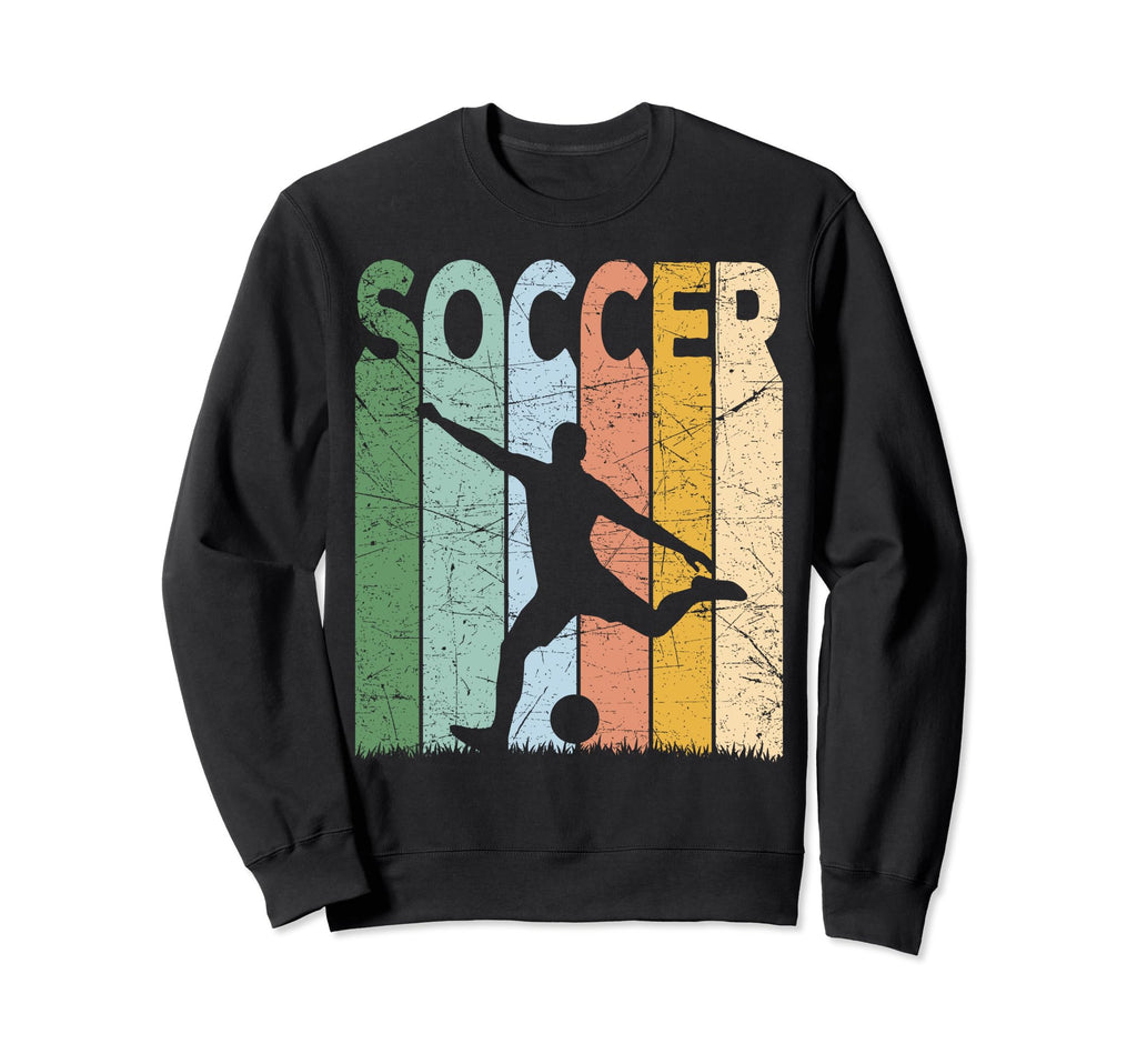 Soccer Soccer Player Soccer Lover Sweatshirt - Novelty Apparel Men Women - T-Shirt, Sweatshirt, Hoodie