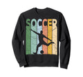 Soccer Soccer Player Soccer Lover Sweatshirt - Novelty Apparel Men Women - T-Shirt, Sweatshirt, Hoodie