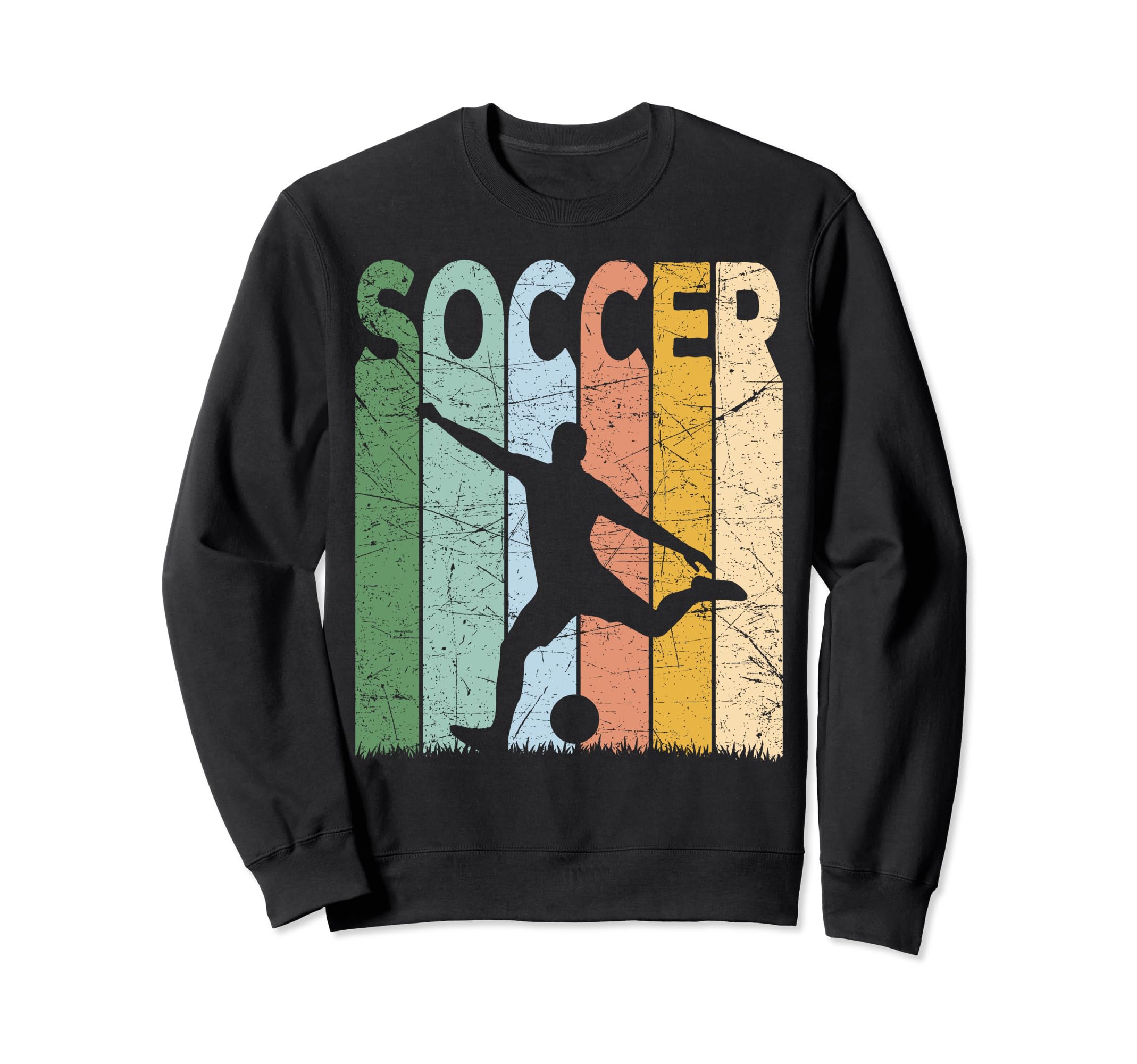 Soccer Soccer Player Soccer Lover Sweatshirt - Novelty Apparel Men Women - T-Shirt, Sweatshirt, Hoodie