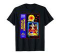 Atari Missle Command Logo Video Game T-Shirt - Graphic Print Unisex - T-Shirt, Sweatshirt, Hoodie