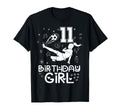 11 Years Old Birthday Soccer Player T-Shirt - Custom Art Print Unisex - T-Shirt, Sweatshirt, Hoodie