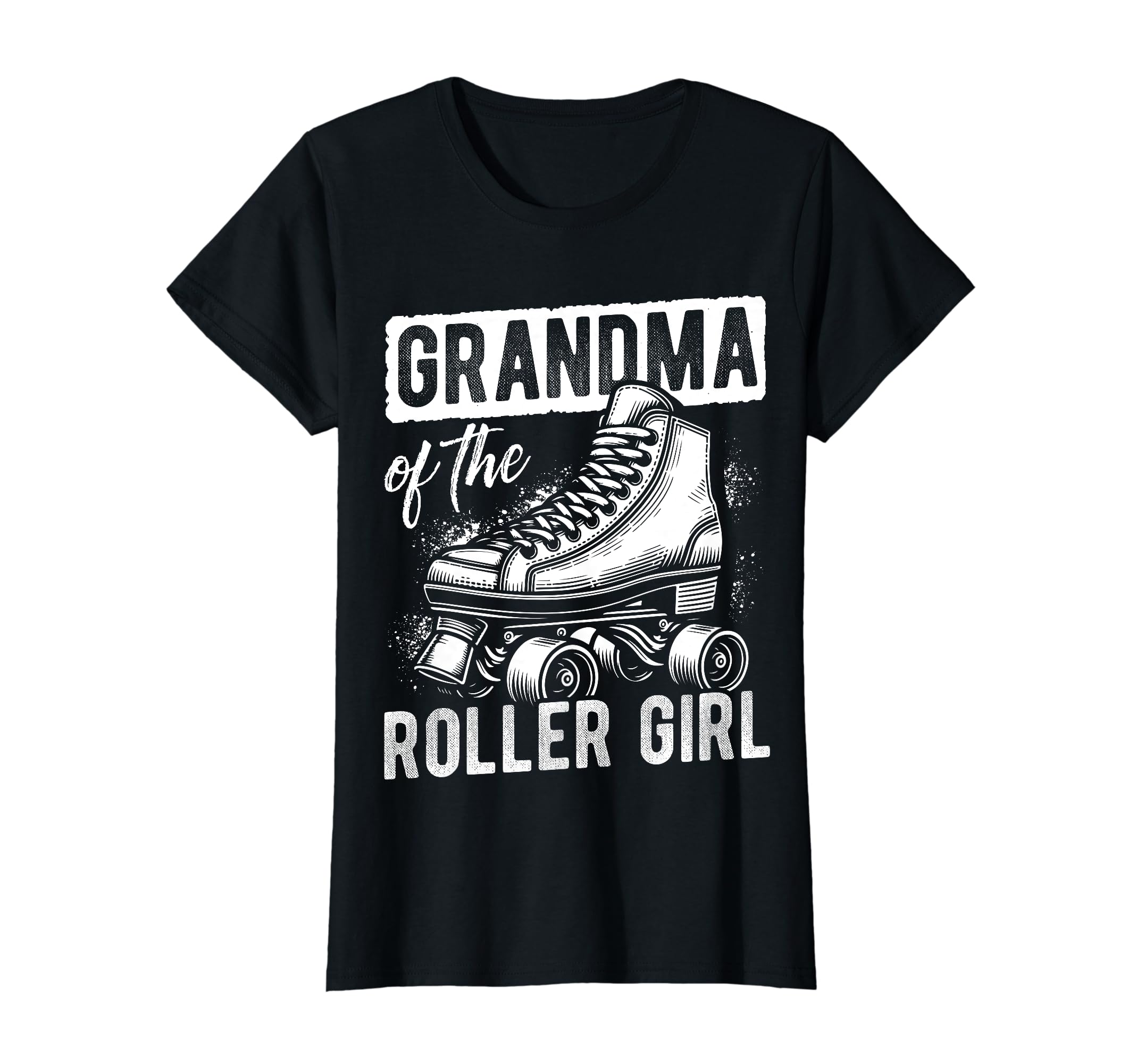Grandma Roller Grandma Roller T-Shirt - Aesthetic Graphic for Adults - T-Shirt, Sweatshirt, Hoodie