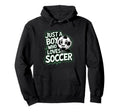 Soccer Players Soccer Soccer Sport Hoodie - Novelty Apparel for Adults - T-Shirt, Sweatshirt, Hoodie