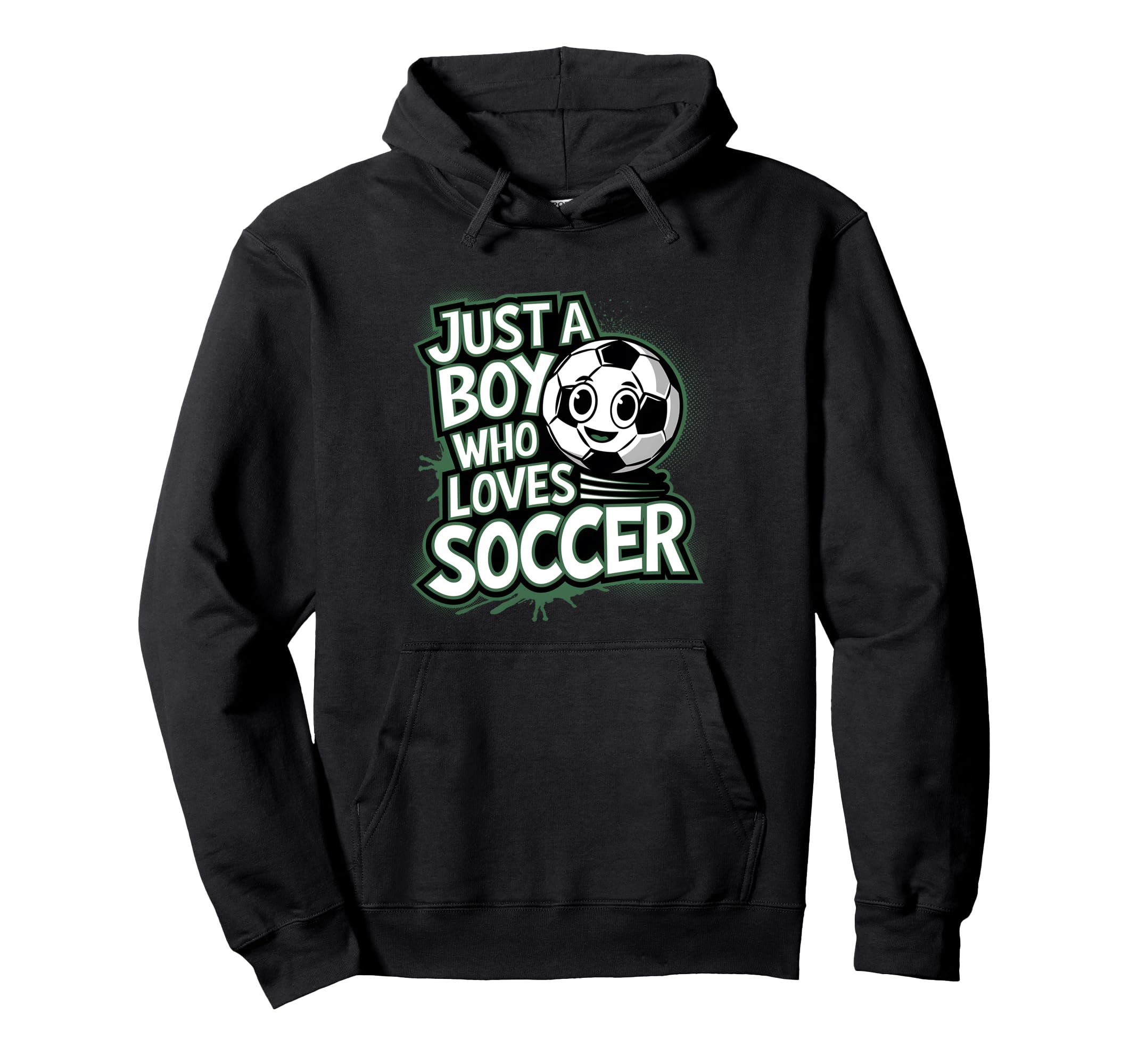 Soccer Players Soccer Soccer Sport Hoodie - Novelty Apparel for Adults - T-Shirt, Sweatshirt, Hoodie