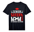 Mens Proud Soccer Senior Mom 2026 T-Shirt - Minimalist Print Men Women - T-Shirt, Sweatshirt, Hoodie