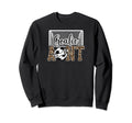 Soccer Goalie Aunt Soccer Keeper Aunt Sweatshirt - Graphic Print Men Women - T-Shirt, Sweatshirt, Hoodie