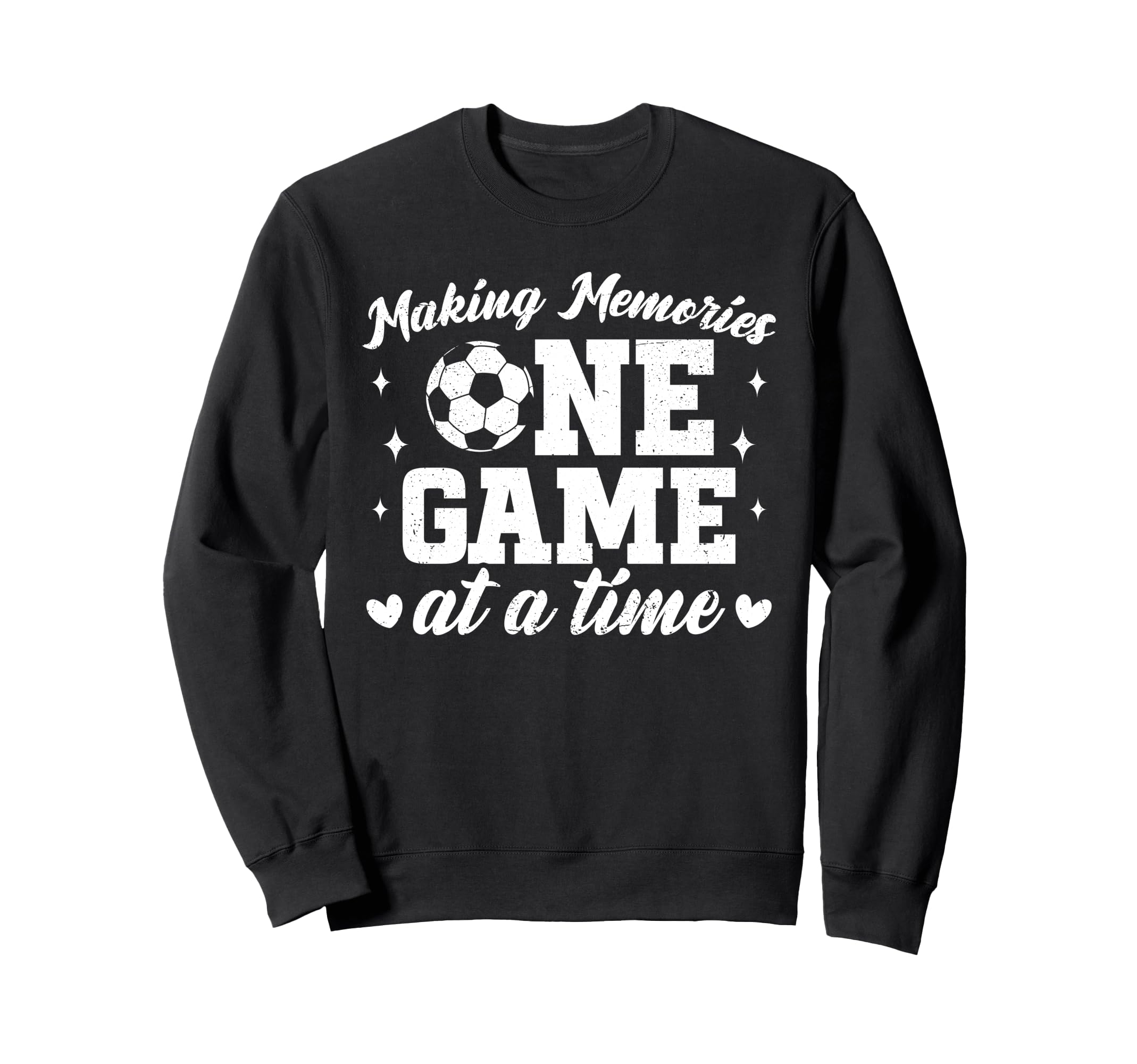 Soccer Mom Game Day Sport Mom Sweatshirt - Minimalist Print Unisex - T-Shirt, Sweatshirt, Hoodie