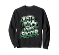 Soccer Players Soccer Soccer Sport Sweatshirt - Streetwear Style Men Women - T-Shirt, Sweatshirt, Hoodie
