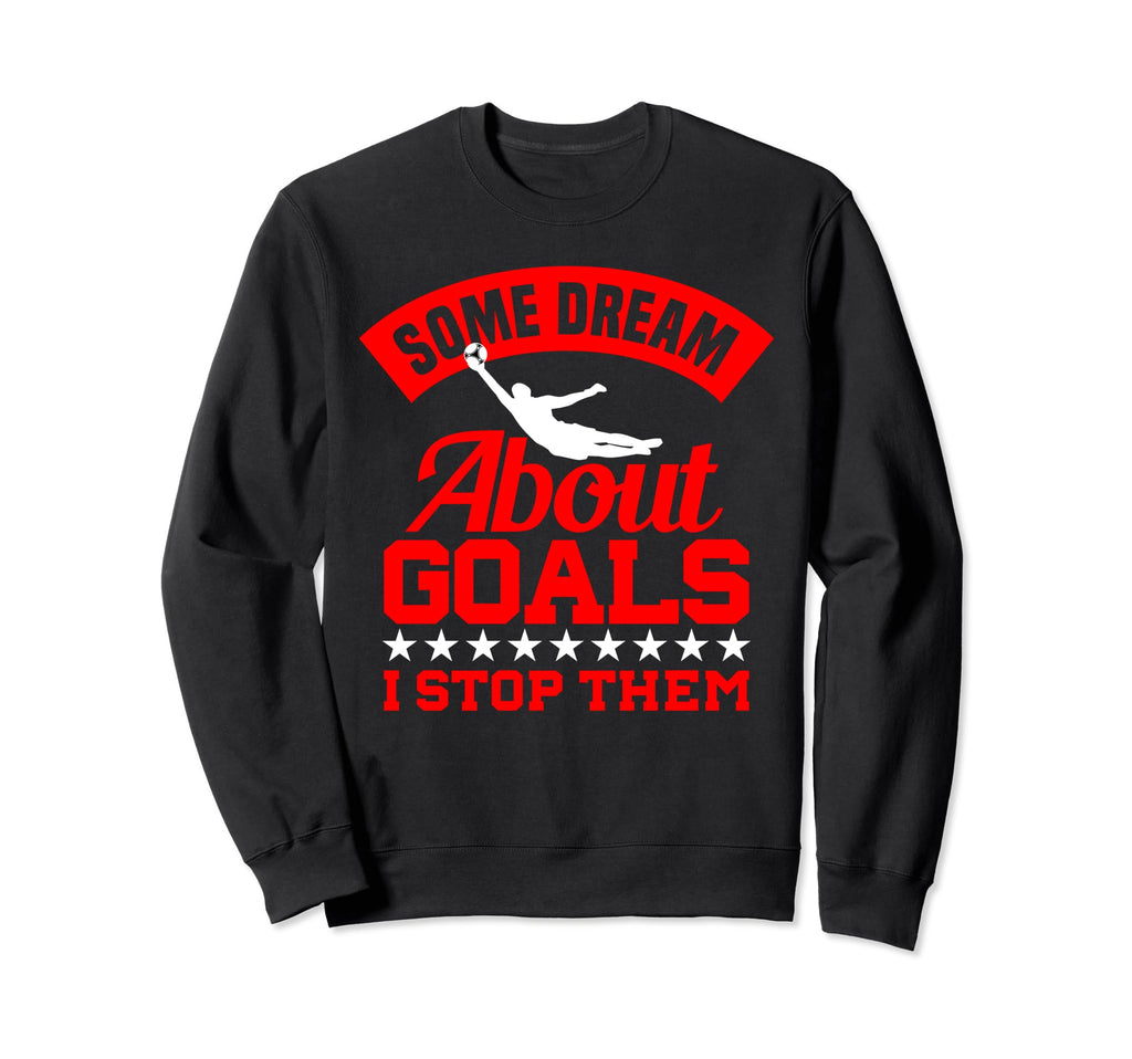 Soccer Accessories Soccer Player Sweatshirt - Novelty Apparel Unisex - T-Shirt, Sweatshirt, Hoodie