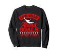 Soccer Accessories Soccer Player Sweatshirt - Novelty Apparel Unisex - T-Shirt, Sweatshirt, Hoodie