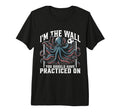 Funny Soccer Player Octopus Soccer T-Shirt - Fun Novelty Design Men Women - T-Shirt, Sweatshirt, Hoodie