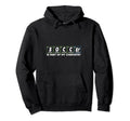 Soccer Is Part My Chemistry Funny Hoodie - Custom Art Print Men Women - T-Shirt, Sweatshirt, Hoodie