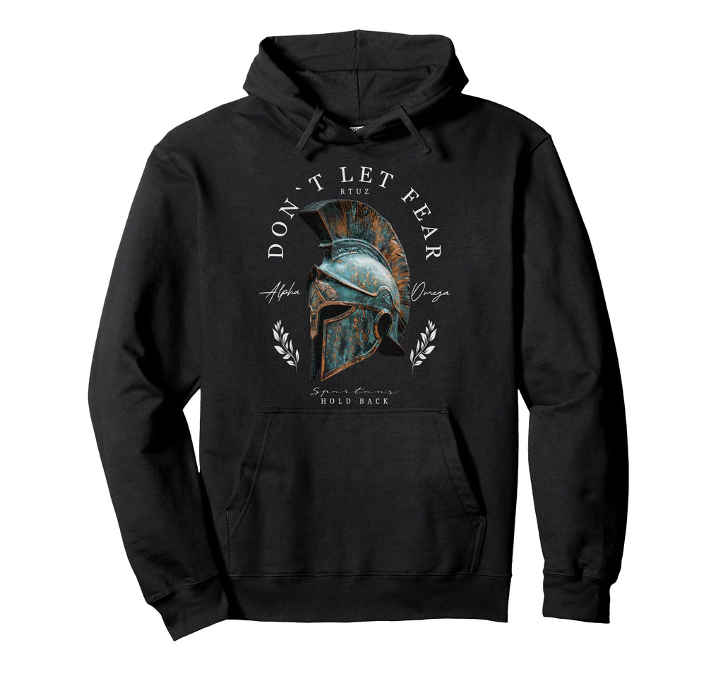 Y2K Spartan Warrior Helmet Hoodie - Fun Novelty Design for Adults - T-Shirt, Sweatshirt, Hoodie