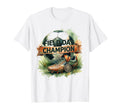 Field Day Champion Soccer Mom T-Shirt - Trendy Graphic Unisex - T-Shirt, Sweatshirt, Hoodie
