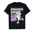 50Th Birthday Roller Skate Party T-Shirt - Custom Art Print for Adults - T-Shirt, Sweatshirt, Hoodie