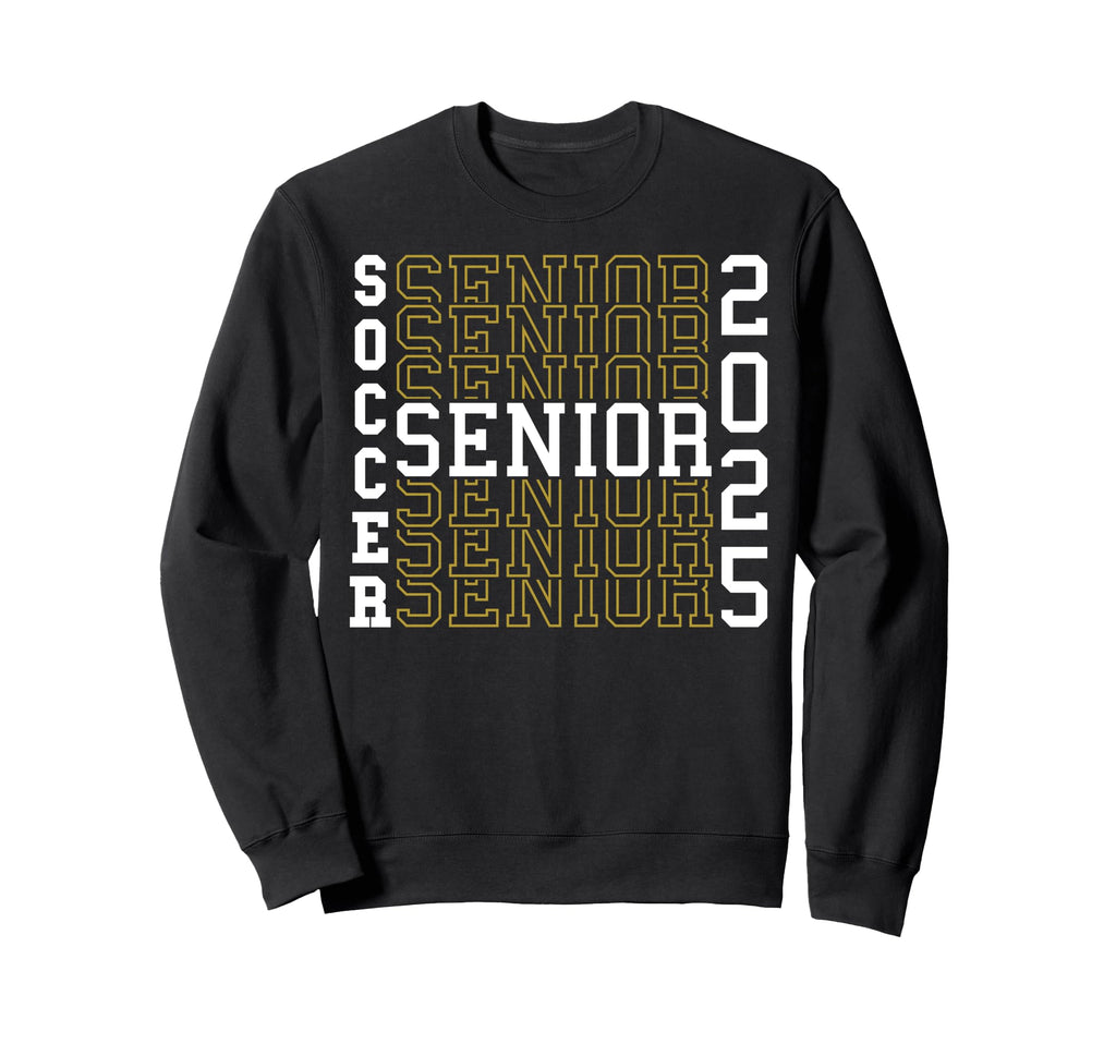 Soccer Senior Night Soccer Senior Sweatshirt - Minimalist Print Unisex - T-Shirt, Sweatshirt, Hoodie
