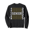 Soccer Senior Night Soccer Senior Sweatshirt - Minimalist Print Unisex - T-Shirt, Sweatshirt, Hoodie