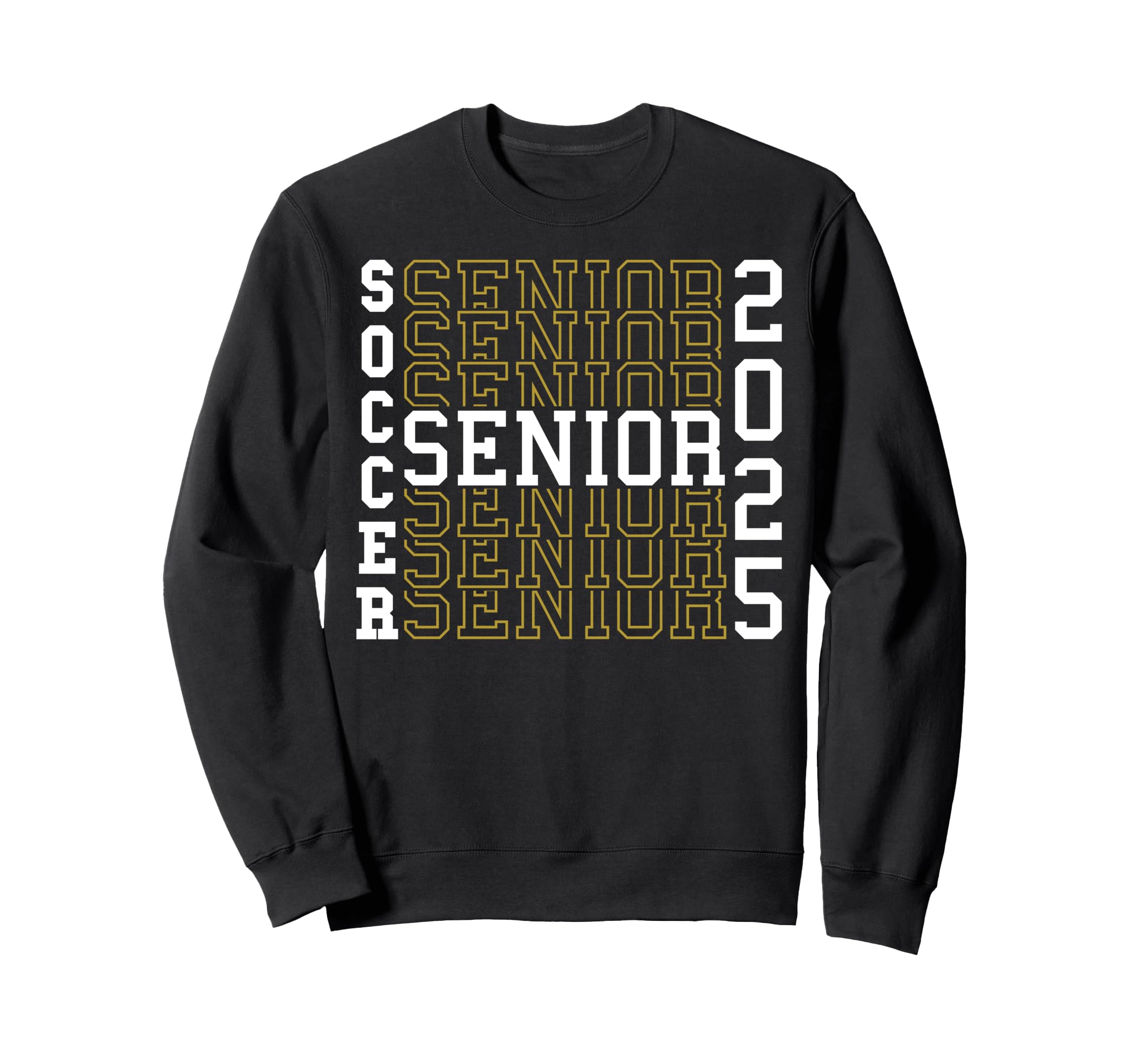 Soccer Senior Night Soccer Senior Sweatshirt - Minimalist Print Unisex - T-Shirt, Sweatshirt, Hoodie