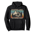 Crater Lake National Park Oregon Usa Hoodie - Trendy Graphic Men Women - T-Shirt, Sweatshirt, Hoodie