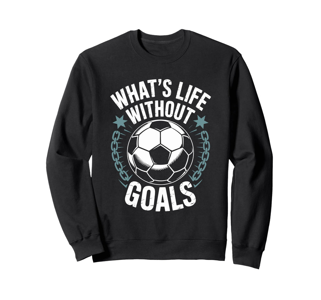Team Soccer Player Lover Whats Sweatshirt - Aesthetic Graphic Men Women - T-Shirt, Sweatshirt, Hoodie