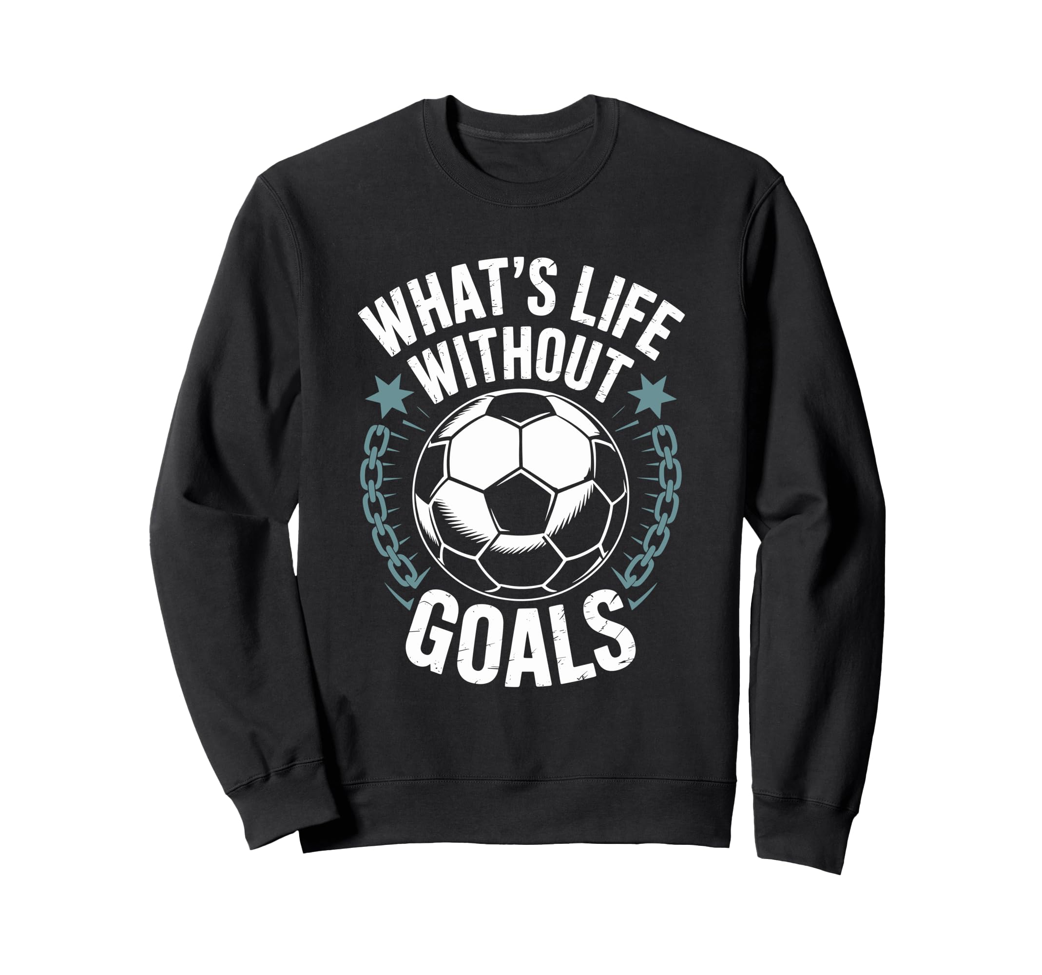 Team Soccer Player Lover Whats Sweatshirt - Aesthetic Graphic Men Women - T-Shirt, Sweatshirt, Hoodie