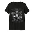 Rottweiler Motorbike Love Footbal T-Shirt - Fun Novelty Design Unisex - T-Shirt, Sweatshirt, Hoodie
