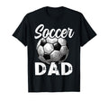 Soccer Dad Fatherhood Papa Soccer T-Shirt - Unique Graphic for Adults - T-Shirt, Sweatshirt, Hoodie