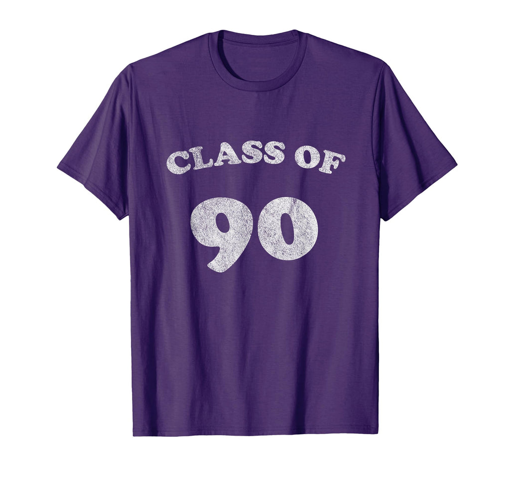1990 Class 90 T-Shirt - Trendy Graphic Unisex - T-Shirt, Sweatshirt, Hoodie